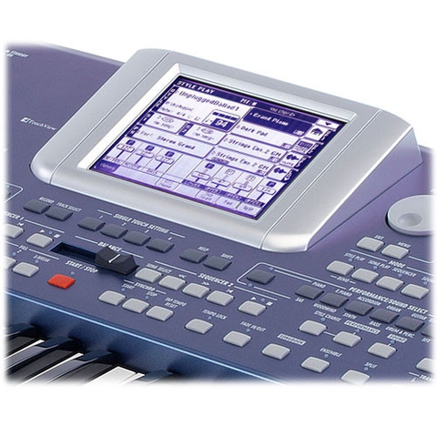Korg PA-500 Professional Arranger Keyboard hàng nhập khẩu chính hãng