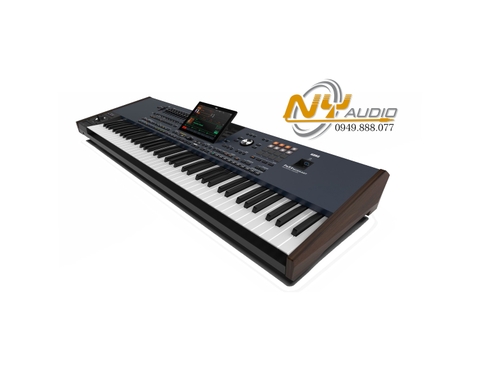 Korg Pa5X - 76 keys Professional Arranger Keyboards hàng chính hãng