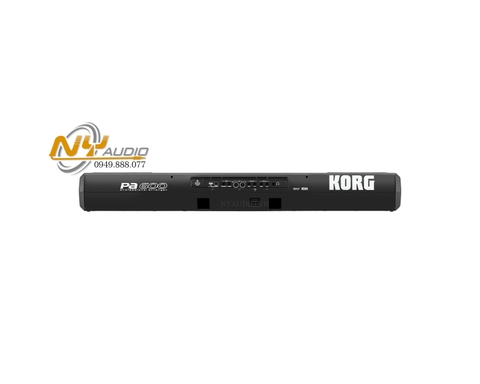 Korg PA-600 Professional Arranger Keyboard hàng nhập khẩu chính hãng