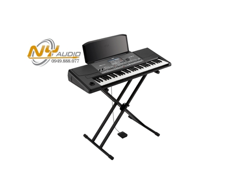 Korg PA-600 Professional Arranger Keyboard hàng nhập khẩu chính hãng