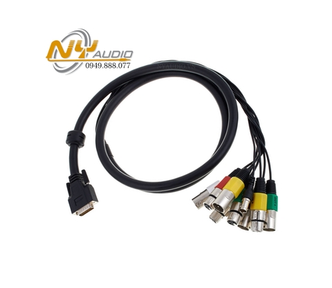 Lynx Studio CBL-AES1604 - AES Digital Audio Cable