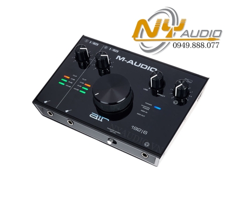 M-Audio AIR 192|6 USB Audio Interface hàng nhập khẩu chính hãng