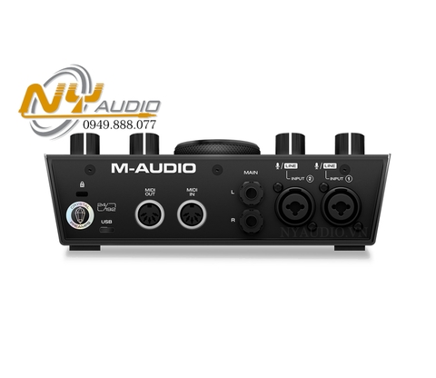 M-Audio AIR 192|6 USB Audio Interface hàng nhập khẩu chính hãng