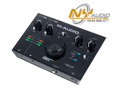 M-Audio AIR 192|8 USB Audio Interface hàng nhập khẩu chính hãng