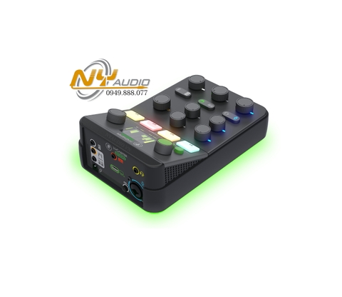  M•Caster Studio Desktop Livestream Mixer hàng nhập khẩu chính hãng