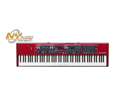 Nord Stage 3 88 hàng nhập khẩu chính hãng