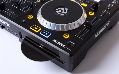 Numark Mixdeck Express - USB DJ Controller hàng nhập khẩu