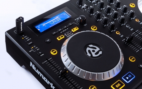 Numark Mixdeck Express - USB DJ Controller hàng nhập khẩu