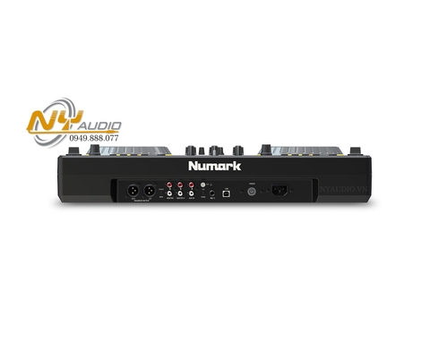 Numark Mixdeck Express - USB DJ Controller hàng nhập khẩu