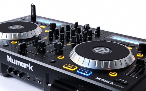 Numark Mixdeck Express - USB DJ Controller hàng nhập khẩu