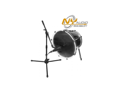 On-Stage MS7411TB Kick Drum / Amp Tripod Mic Stand hàng chính hãng