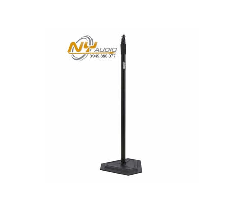 On-Stage MS7613 Hex-Base Low Profile Mic Stand hàng nhập khẩu chính hãng