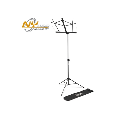 On-Stage SM7122BB-OSS Compact Sheet Music Stand with Bag gái cực tốt