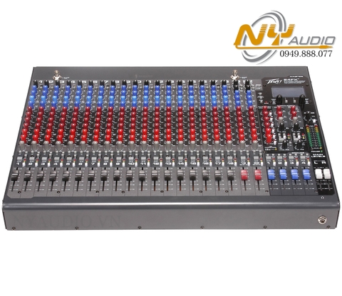 Peavey 24FX II Mixer with USB and Effects hàng nhập khẩu chính hãng