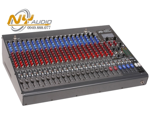 Peavey 24FX II Mixer with USB and Effects hàng nhập khẩu chính hãng