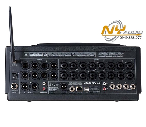 Peavey Aureus 28-channel Digital Mixer hàng nhập khẩu chính hãng