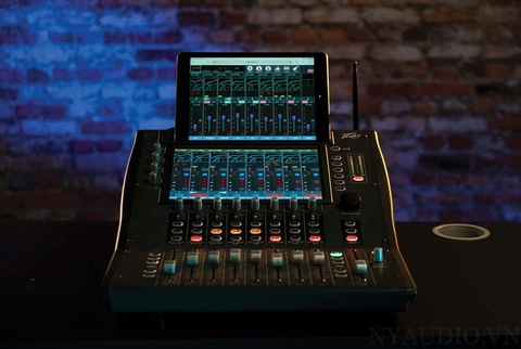 Peavey Aureus 28-channel Digital Mixer hàng nhập khẩu chính hãng