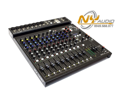 Peavey PV 14 BT Analog Mixer hàng nhập khẩu chính hãng