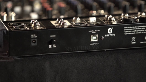 Peavey PV 14 BT Analog Mixer hàng nhập khẩu chính hãng