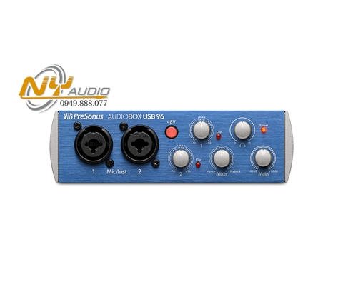 Presonus Audiobox 96 Studio hàng nhập khẩu chính hãng