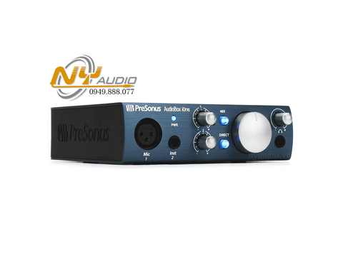 PreSonus Audiobox iOne USB PC/IOS Audio Interface