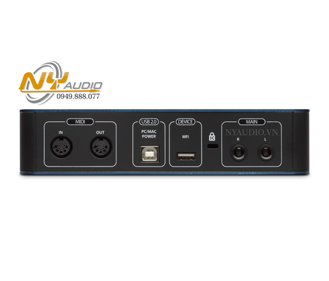 PreSonus Audiobox ITwo Audio interface USB/Mobile
