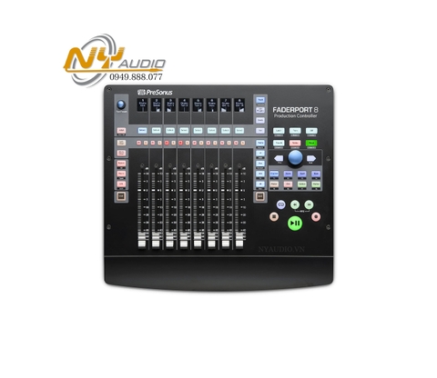 PreSonus FaderPort 8 8-channel Production Controller hàng nhập khẩu chính hãng