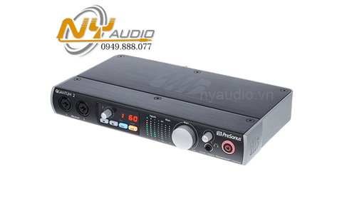 PreSonus Quantum 2 Thunderbolt  Audio Interface hàng nhập khẩu