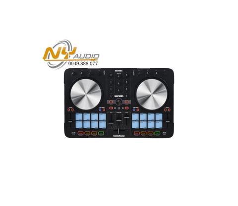 Reloop Beatmix 2 MK2 DJ Controller hàng nhập khẩu chính hãng