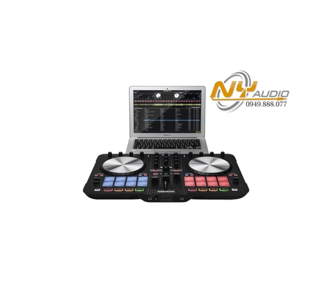 Reloop Beatmix 2 MK2 DJ Controller hàng nhập khẩu chính hãng