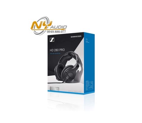 Sennheiser HD280PRO Monitor Headphones hàng nhập khẩu chính hãng