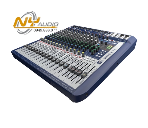 Souncraft Signature 16 Mixer hàng nhập khẩu chính hãng