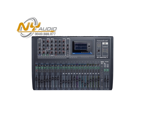 Soundcraft SI-IMPACT CONSOLE Mixer hàng nhập khẩu chính hãng