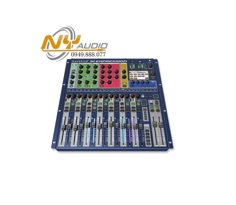 Soundcraft Si Expression 1 Digital Mixer giá cực tốt tại TP.HCM