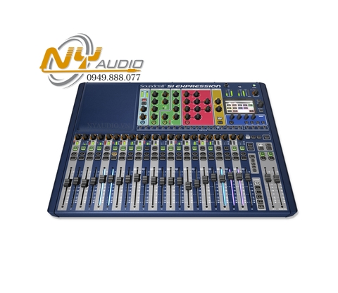 Soundcraft Si Expression 2 Digital Mixer giá cực tốt tại TP.HCM