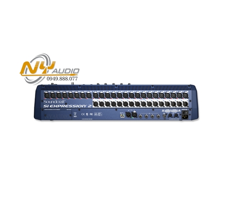 Soundcraft Si Expression 2 Digital Mixer giá cực tốt tại TP.HCM