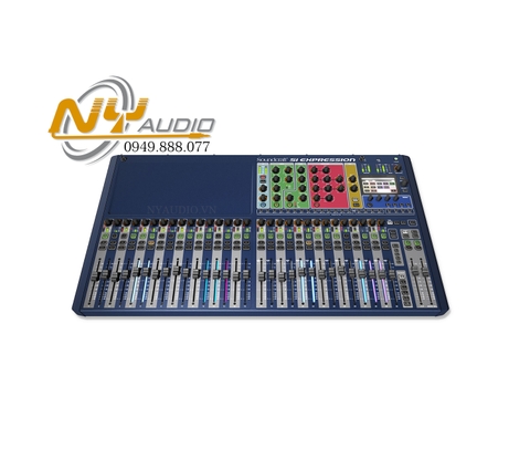 Soundcraft Si Expression 3 Digital Mixer hàng nhập khẩu chính hãng