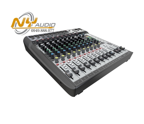 Soundcraft Signature 12 MTK hàng nhập khẩu chính hãng