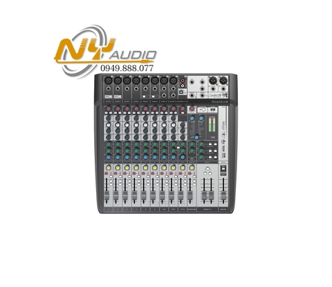 Soundcraft Signature 12 MTK hàng nhập khẩu chính hãng