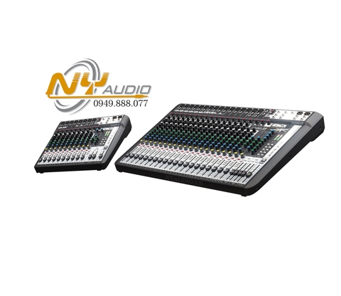 Soundcraft Signature 12 MTK hàng nhập khẩu chính hãng