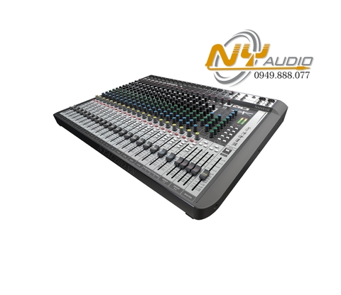 Soundcraft SIGNATURE22MTK Mixer hàng nhập khẩu chính hãng