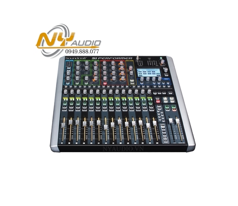 Soundcraft SiPerformer1 hàng nhập khẩu chính hãng