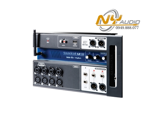 Soundcraft UI-12 DIGITAL Mixer hàng nhập khẩu chính hãng