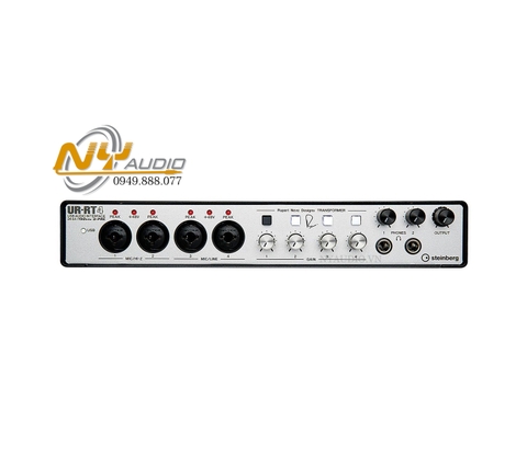 Steinberg UR-RT4 6x4 USB Audio Interface hàng nhập khẩu chính hãng