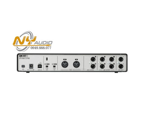 Steinberg UR-RT4 6x4 USB Audio Interface hàng nhập khẩu chính hãng