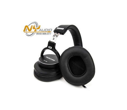 TASCAM TH-06 Monitor Headphones hàng nhập khẩu chính hãng