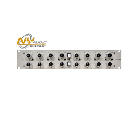 TK Audio TK-lizer 2 Baxandall Mastering EQ hàng nhập khẩu chính hãng