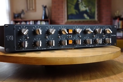 TK Audio TK-lizer 2 Baxandall Mastering EQ hàng nhập khẩu chính hãng