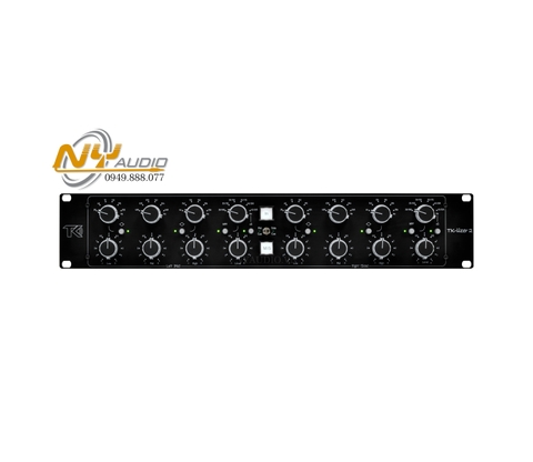 TK Audio TK-lizer 2 Baxandall Mastering EQ hàng nhập khẩu chính hãng