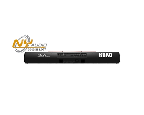 Korg PA-700 Professional Arranger Keyboard hàng nhập khẩu chính hãng